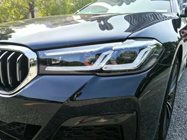 BMW 5 Series — Фото автомобиля 7
