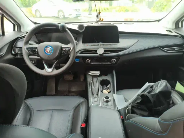 Buick Velite 6 — Фото автомобиля 5