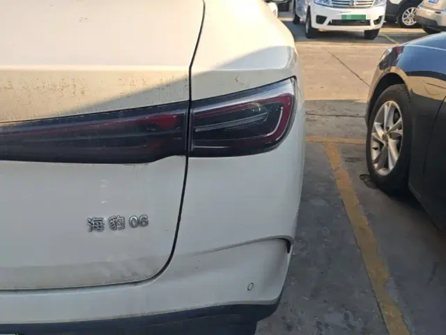 BYD Seal 06 — Фото автомобиля 7
