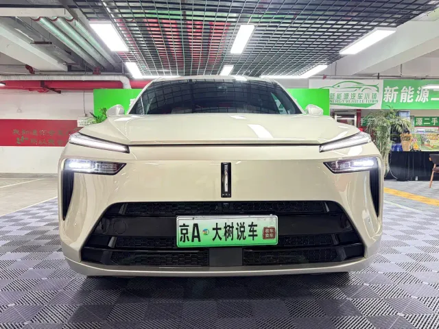 Wey Lanshan — Фото автомобиля 2