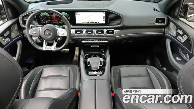 Mercedes-Benz GLE-Class W167 — Фото автомобиля 7