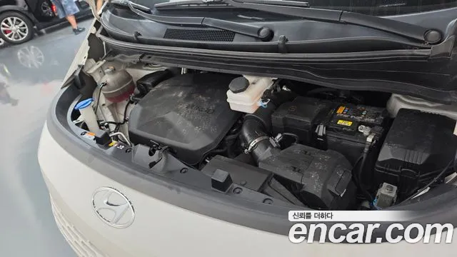Hyundai Staria — Фото автомобиля 6