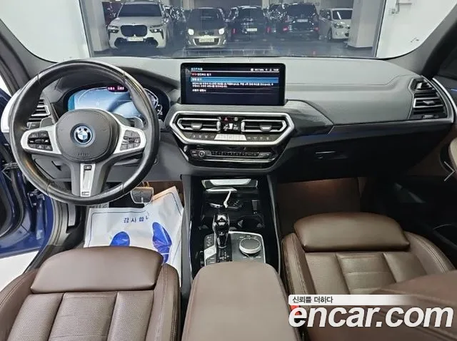 BMW X3 G01 — Фото автомобиля 7