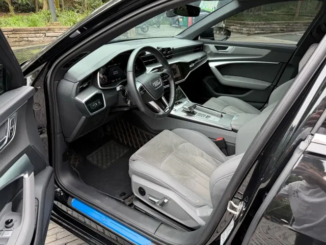 Audi A6L — Фото автомобиля 4