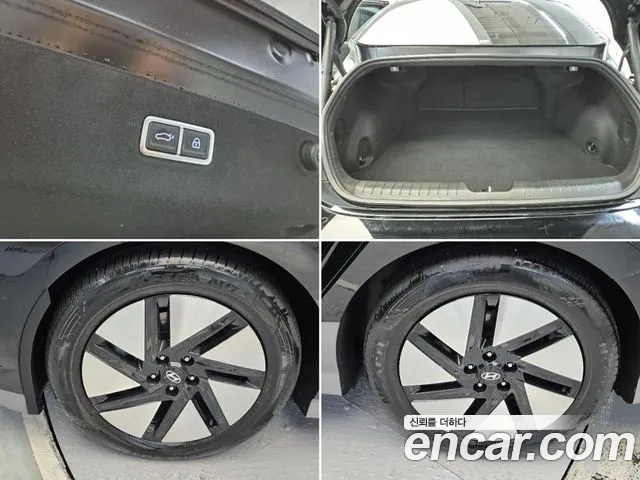 Hyundai Ioniq 6 — Фото автомобиля 20