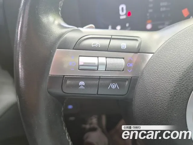 Hyundai Kona SX2 — Фото автомобиля 13