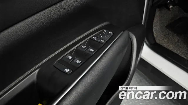 Renault Korea QM6 QM6 (New) — Фото автомобиля 25