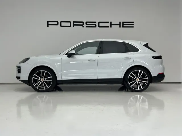 Porsche Cayenne — Фото автомобиля 2
