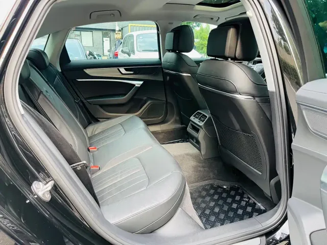 Audi A6L — Фото автомобиля 21