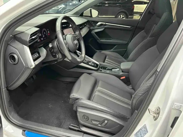 Audi A3 — Фото автомобиля 16