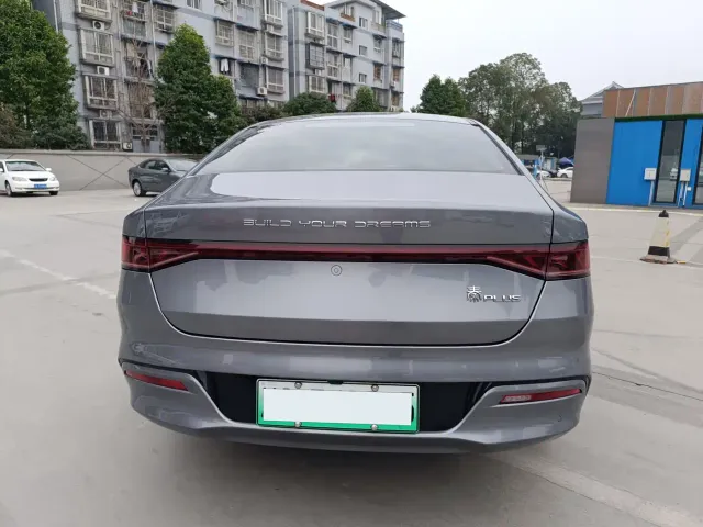 BYD Qin PLUS — Фото автомобиля 16
