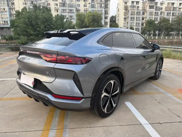 BYD Song L EV — Фото автомобиля 6