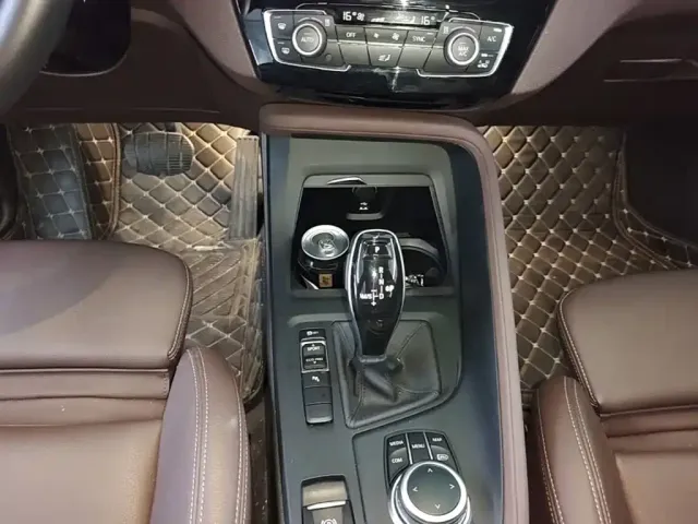 BMW X1 — Фото автомобиля 13