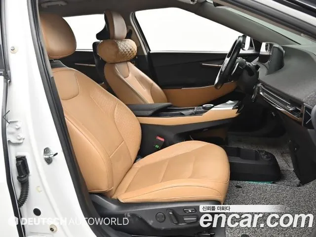 Kia EV6 — Фото автомобиля 10