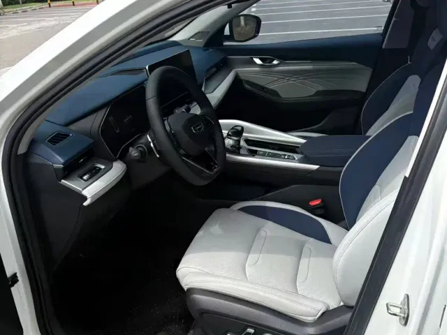 Geely Xingrui — Фото автомобиля 4