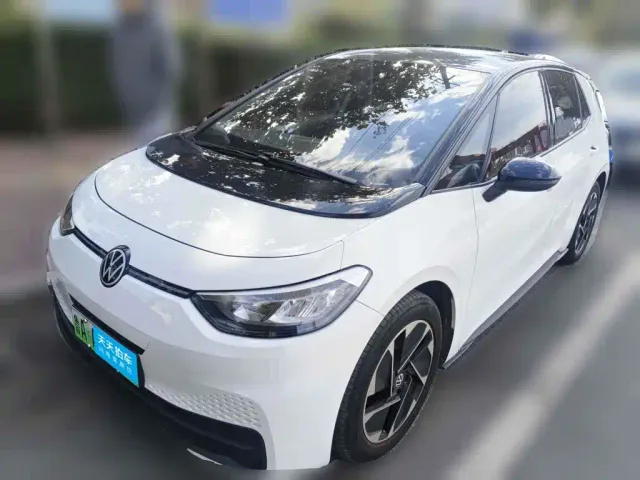 Фотография автомобиля — Volkswagen ID.3