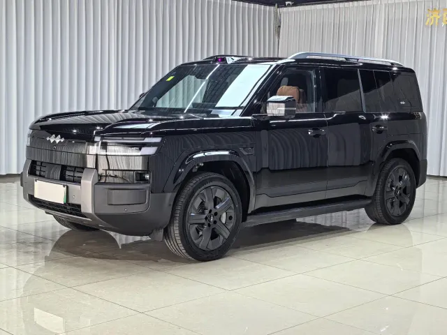 Фотография автомобиля — BYD FangChengBao Titanium 7