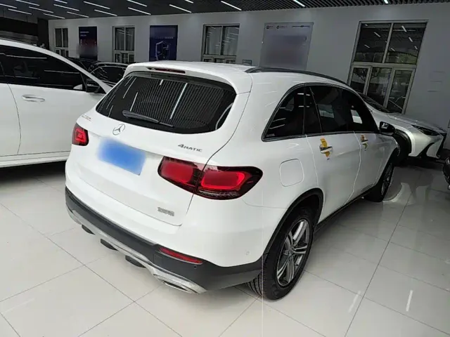 Mercedes-Benz GLC-Class — Фото автомобиля 6