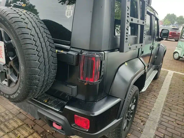 BAIC BJ40 — Фото автомобиля 23