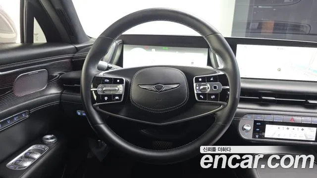 Genesis G90 RS4 — Фото автомобиля 19