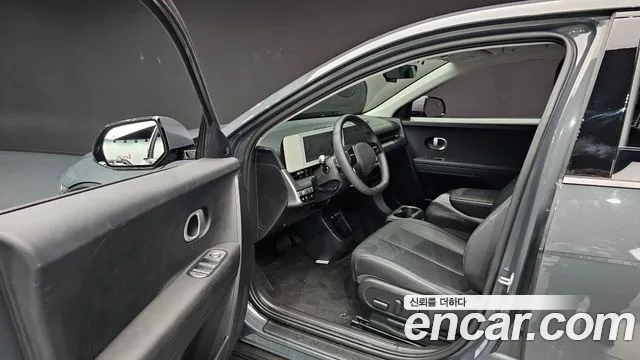 Hyundai Ioniq5 Ioniq5 Long Range AWD — Фото автомобиля 10