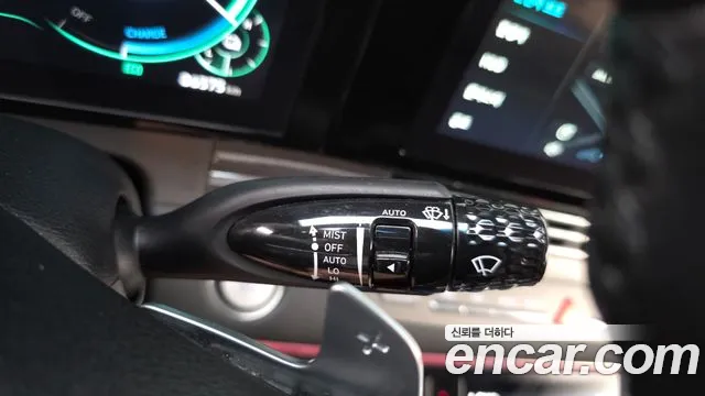 Hyundai Grandeur Exclusive — Фото автомобиля 26