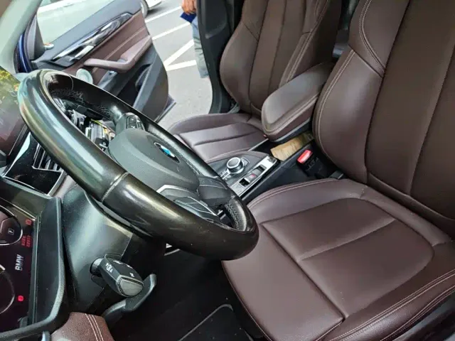 BMW X2 — Фото автомобиля 11