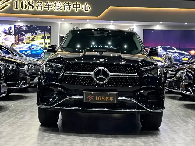 Mercedes-Benz GLE-Class — Фото автомобиля 2