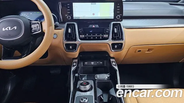 Kia Sorento Sorento 4-е поколение Дизель 2.2 2WD — Фото автомобиля 13