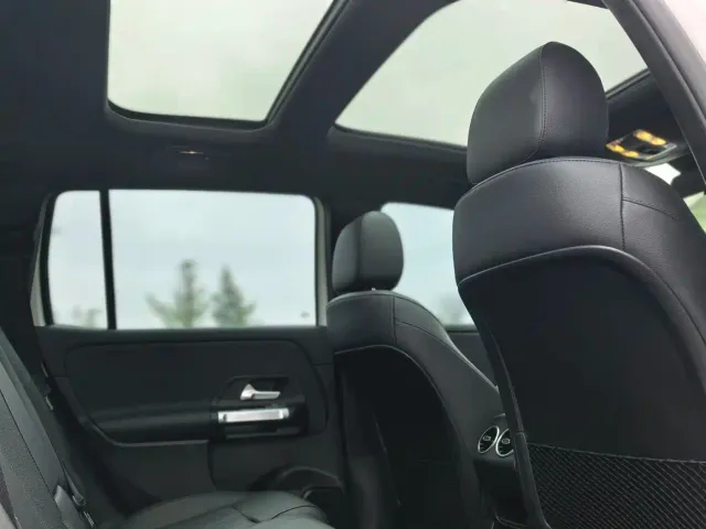 Mercedes-Benz GLB-Class — Фото автомобиля 13