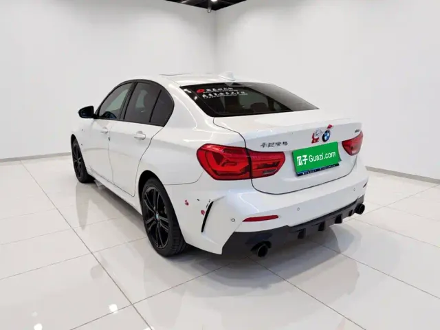 BMW 1 Series — Фото автомобиля 24