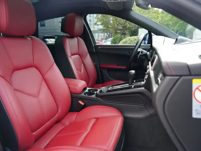 Porsche Macan — Фото автомобиля 6