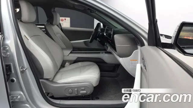 Hyundai Ioniq6 — Фото автомобиля 11