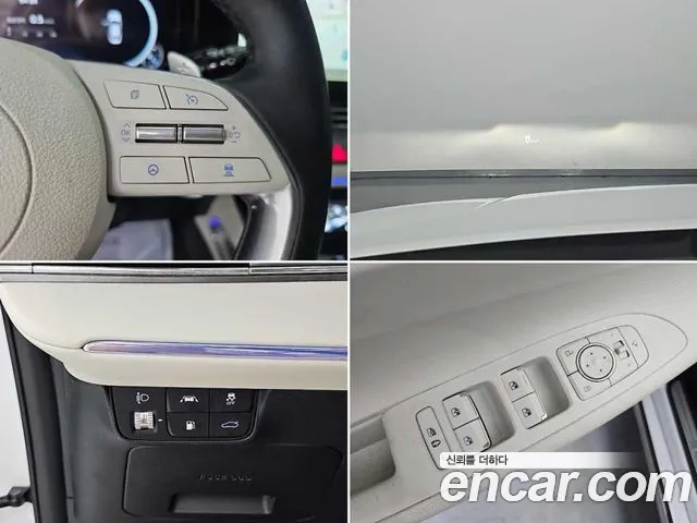 Hyundai Grandeur Новый Grandeur IG — Фото автомобиля 19