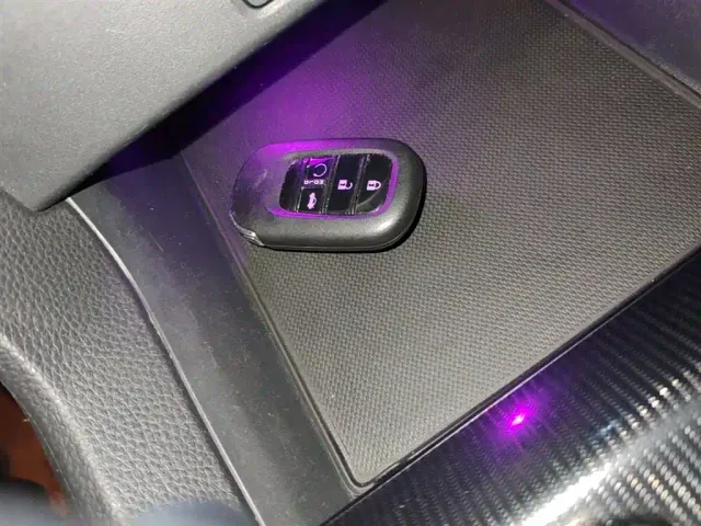 Honda Integra — Фото автомобиля 8