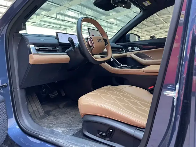 Geely Galaxy A7 — Фото автомобиля 10