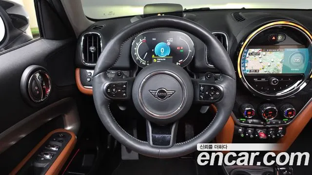 Mini Countryman — Фото автомобиля 14