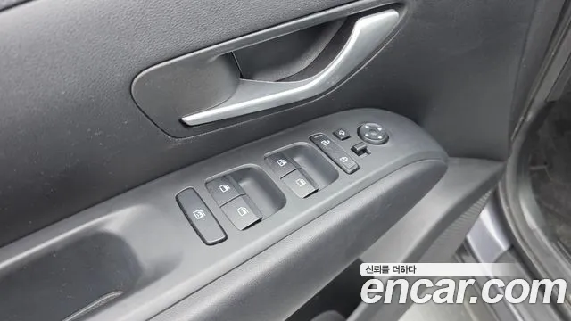 Hyundai Tucson NX4 — Фото автомобиля 14