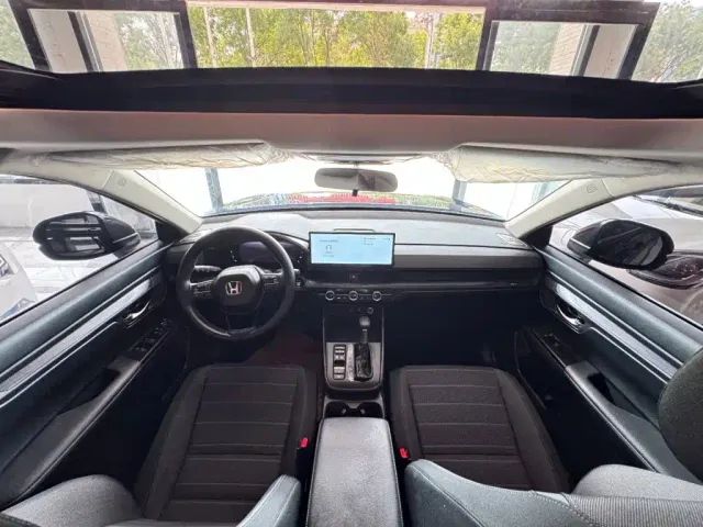 Honda CR-V — Фото автомобиля 6