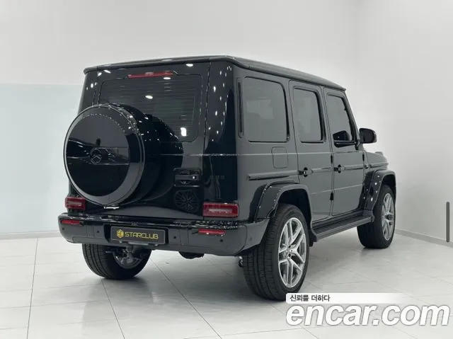 Mercedes-Benz G-Class W465 — Фото автомобиля 2