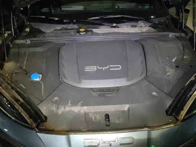 BYD Seal — Фото автомобиля 21