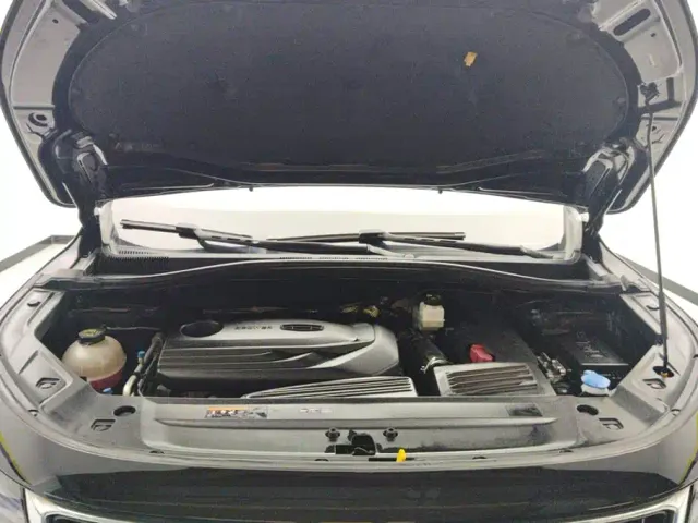 Geely Haoyue — Фото автомобиля 10