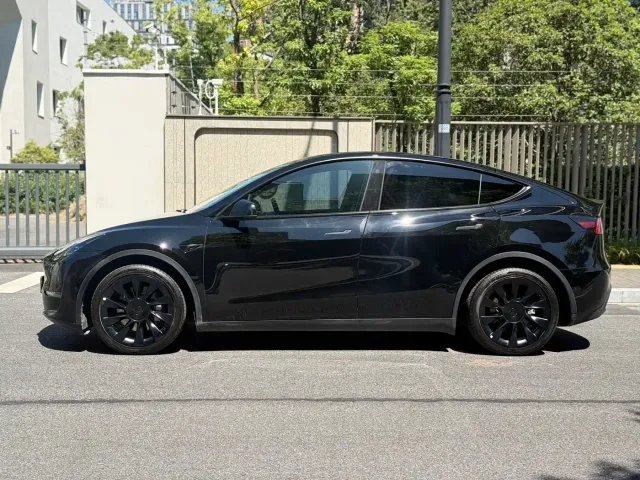 Tesla Model Y — Фото автомобиля 3