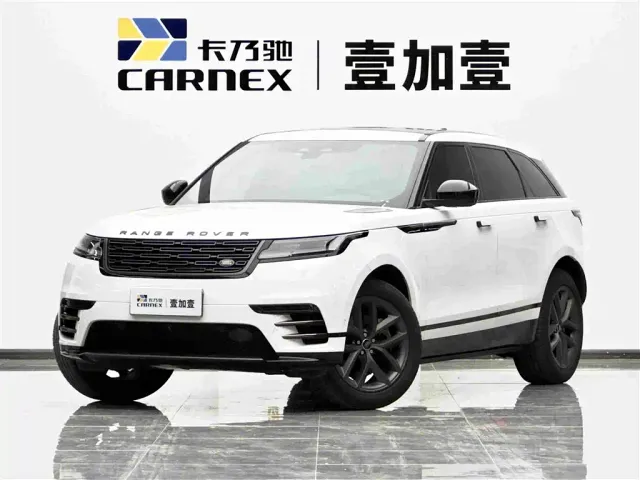 Фотография автомобиля — Land Rover Range Rover Velar