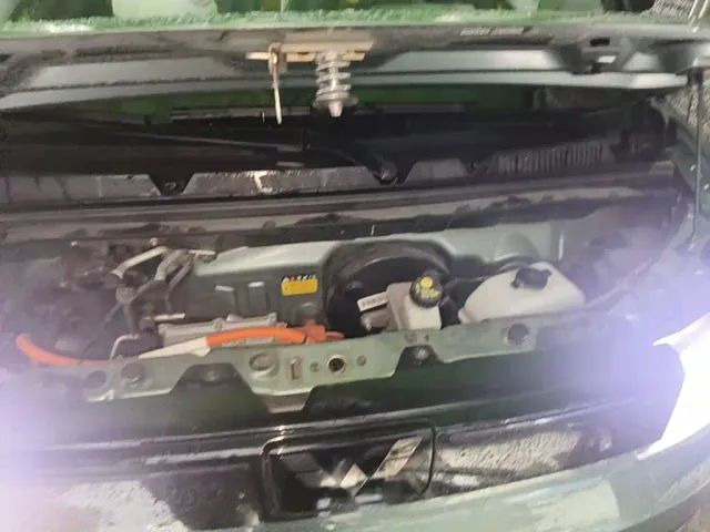 Wuling Hongguang Mini EV — Фото автомобиля 3