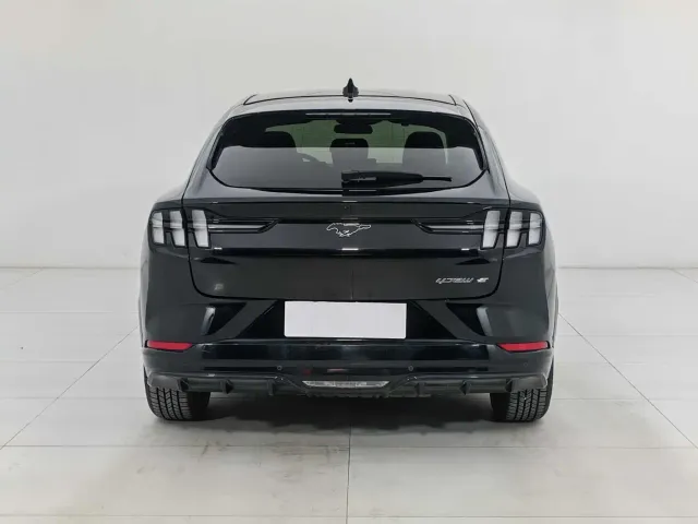 Ford Mustang Mach-E — Фото автомобиля 5