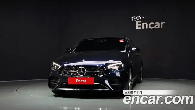 Mercedes-Benz E-Class E-класс W213 — Фото автомобиля 3