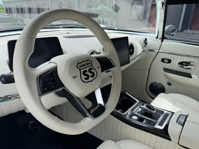 SONGSAN MOTORS SS DOLPHIN — Фото автомобиля 30