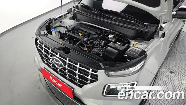 Hyundai Venue — Фото автомобиля 6
