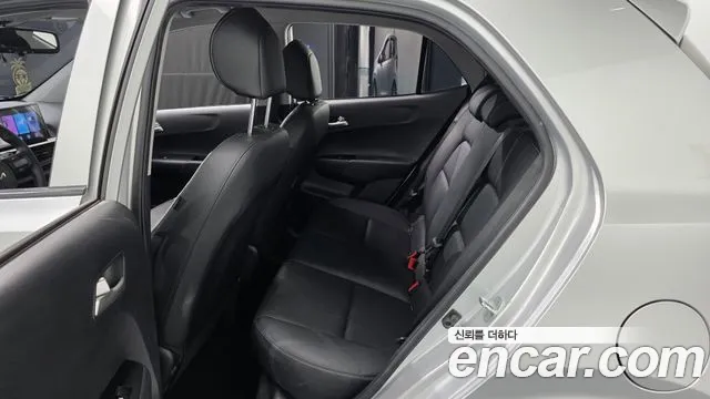 Kia morning Morning Urban (JA) Prestige — Фото автомобиля 12